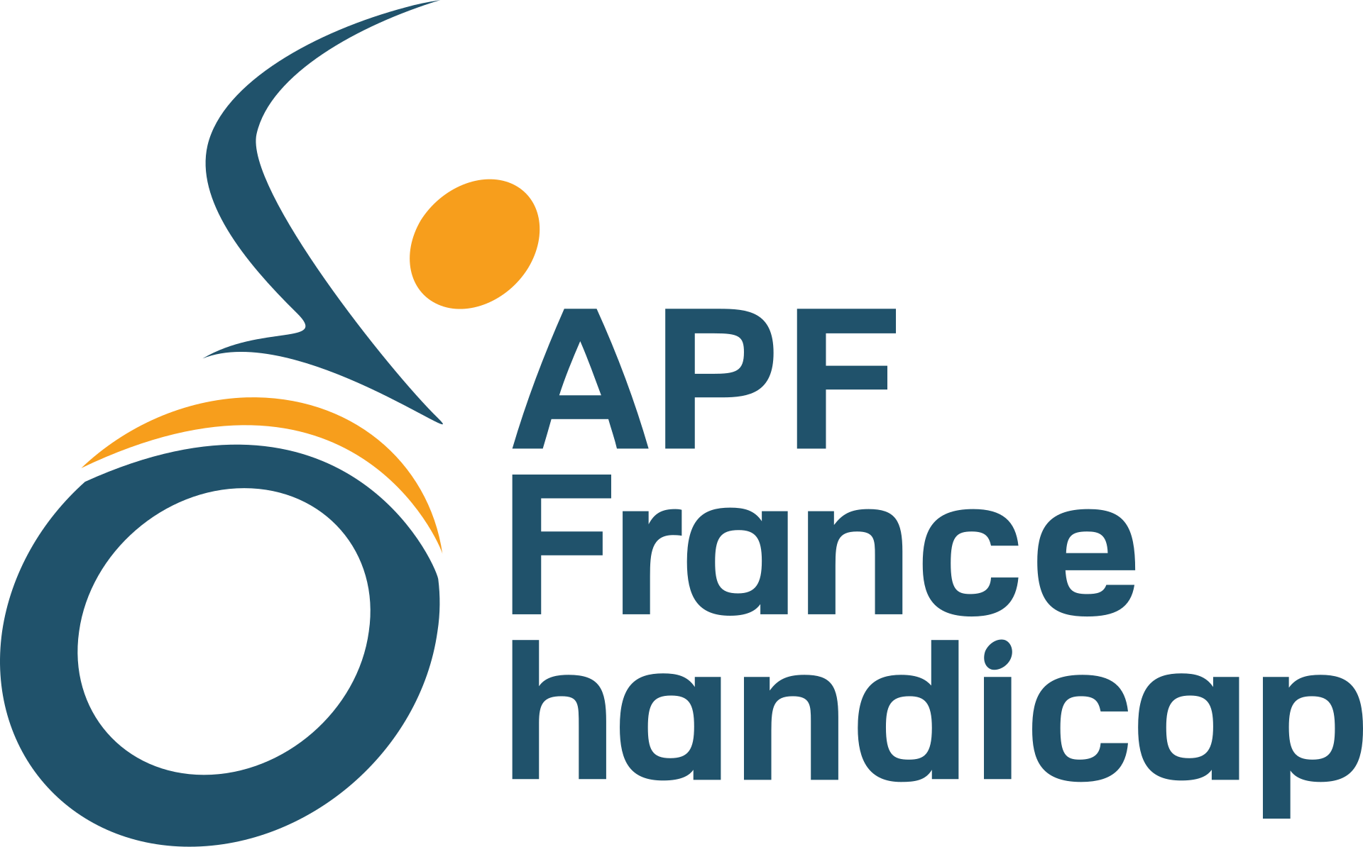 logo AFP handicap