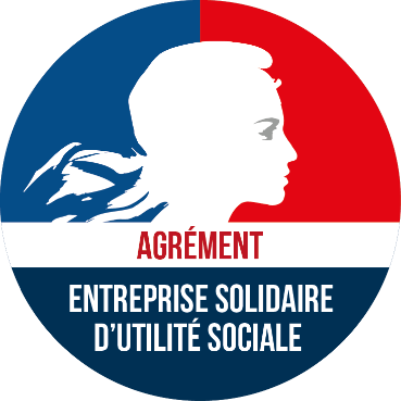 Logo agrément Esus
